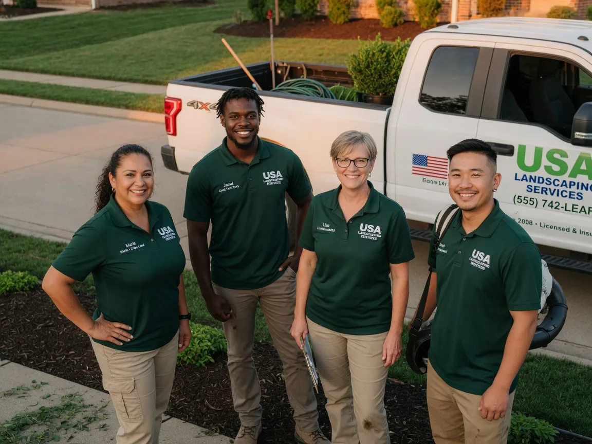 Lawn Care company in Slate Run, PA
